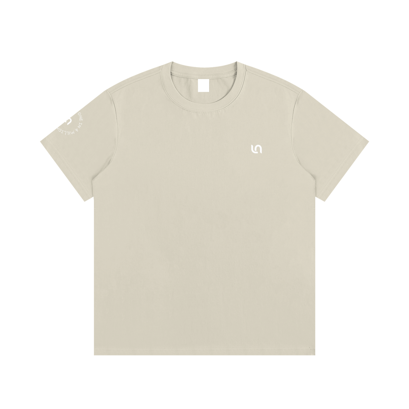 You are one in a million Cotton T-Shirt
