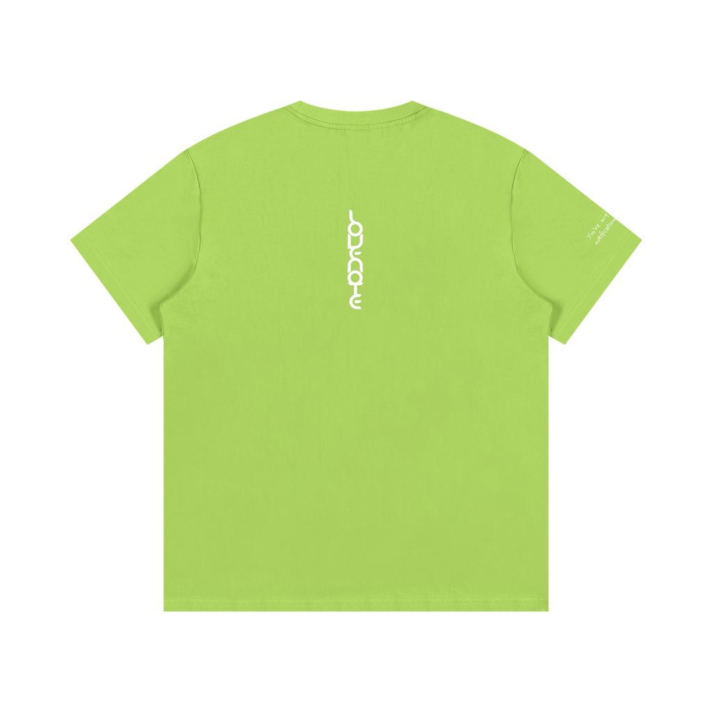Smaller Notes - You're my favourite notification - Cotton T-Shirt
