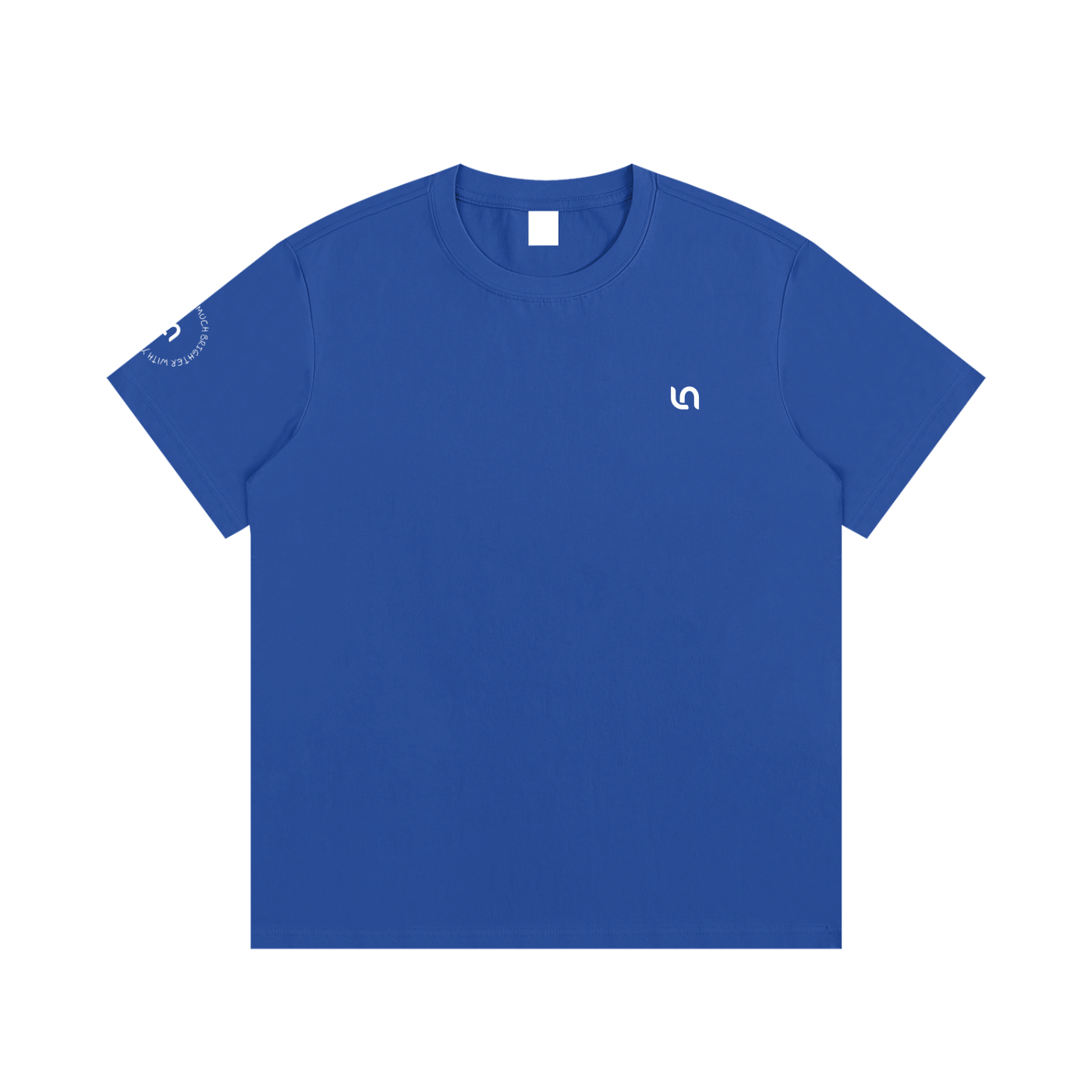 Life is so much brighter with you in it - Cotton T-Shirt