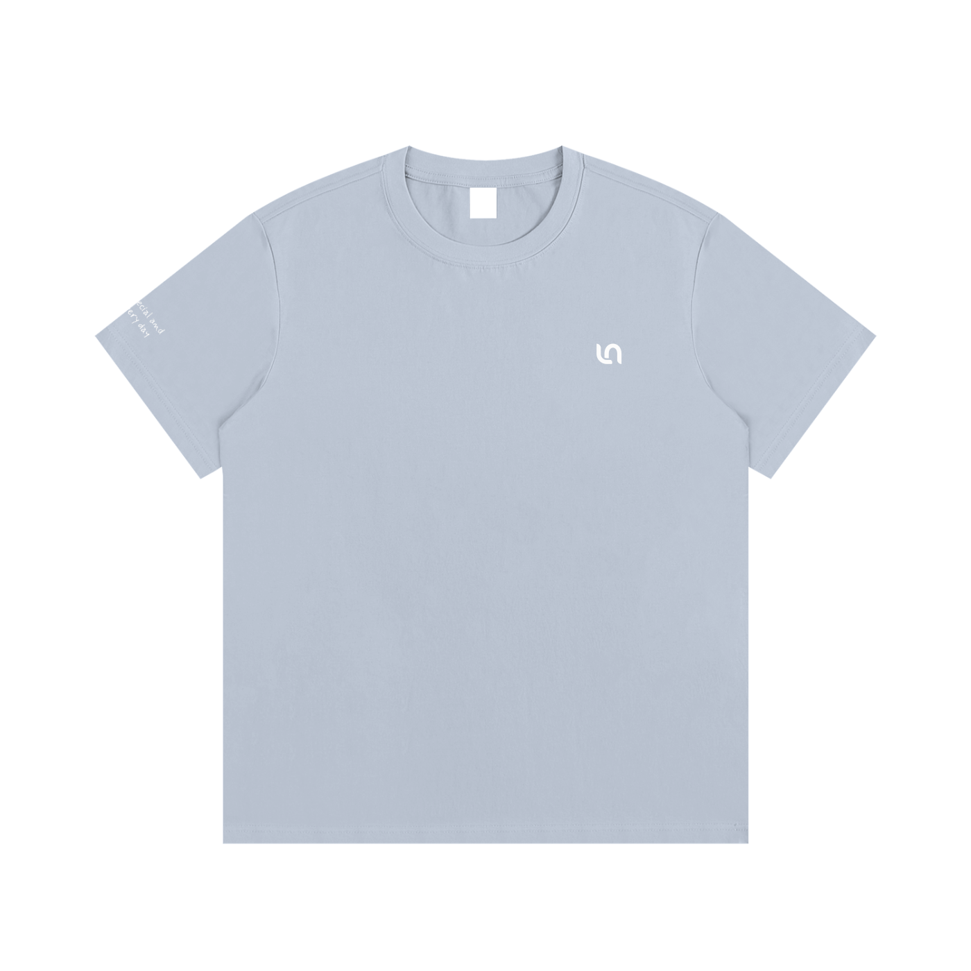 Smaller Notes - You're special and loved every day - Cotton T-Shirt