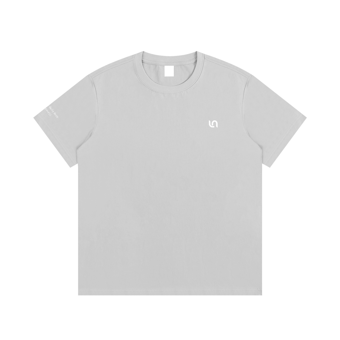 Smaller Notes - You're my daily dose of happiness - Cotton T-Shirt