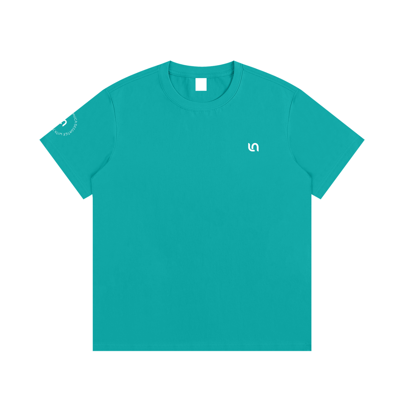 Life is so much brighter with you in it - Cotton T-Shirt