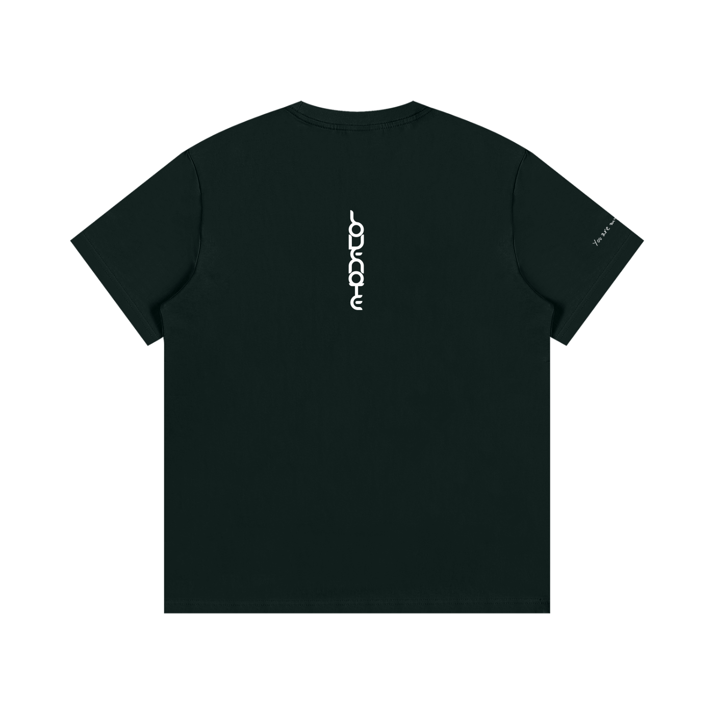 Smaller Notes - You are my soul sister - Cotton T-Shirt