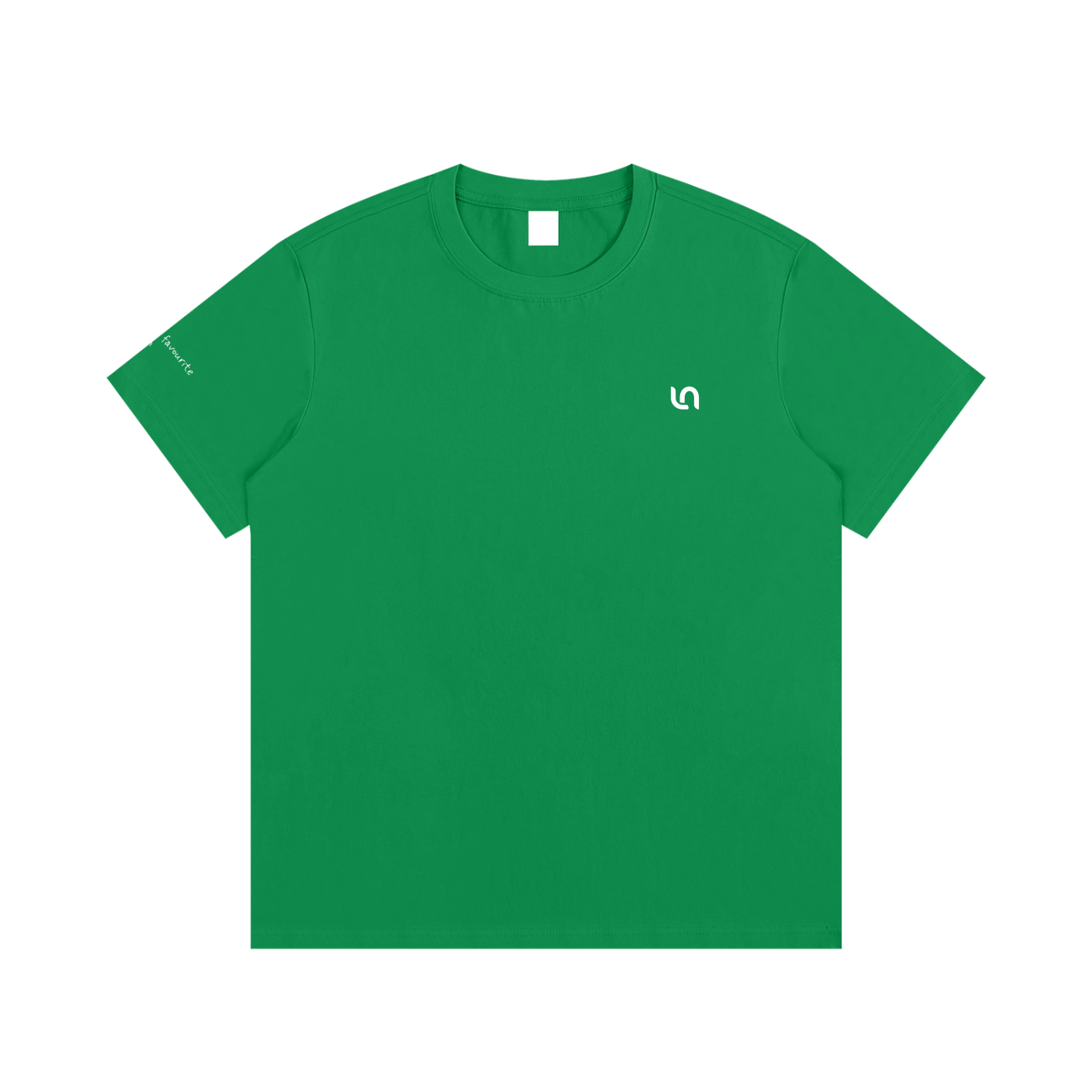 Smaller Notes - You're my favourite notification - Cotton T-Shirt
