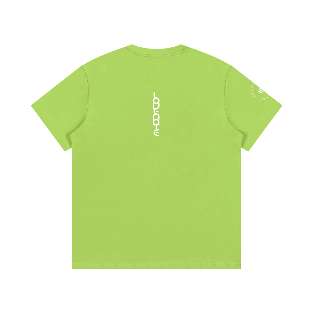 Life is so much brighter with you in it Cotton T-Shirt