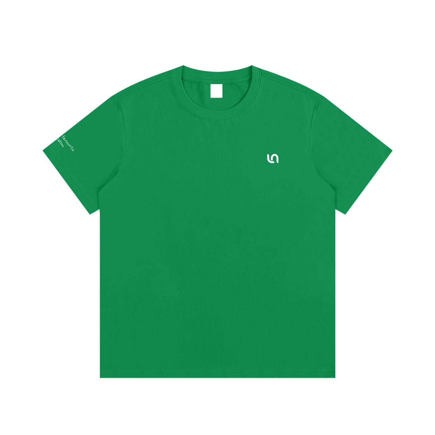 Smaller Notes - You're my favourite notification - Cotton T-Shirt