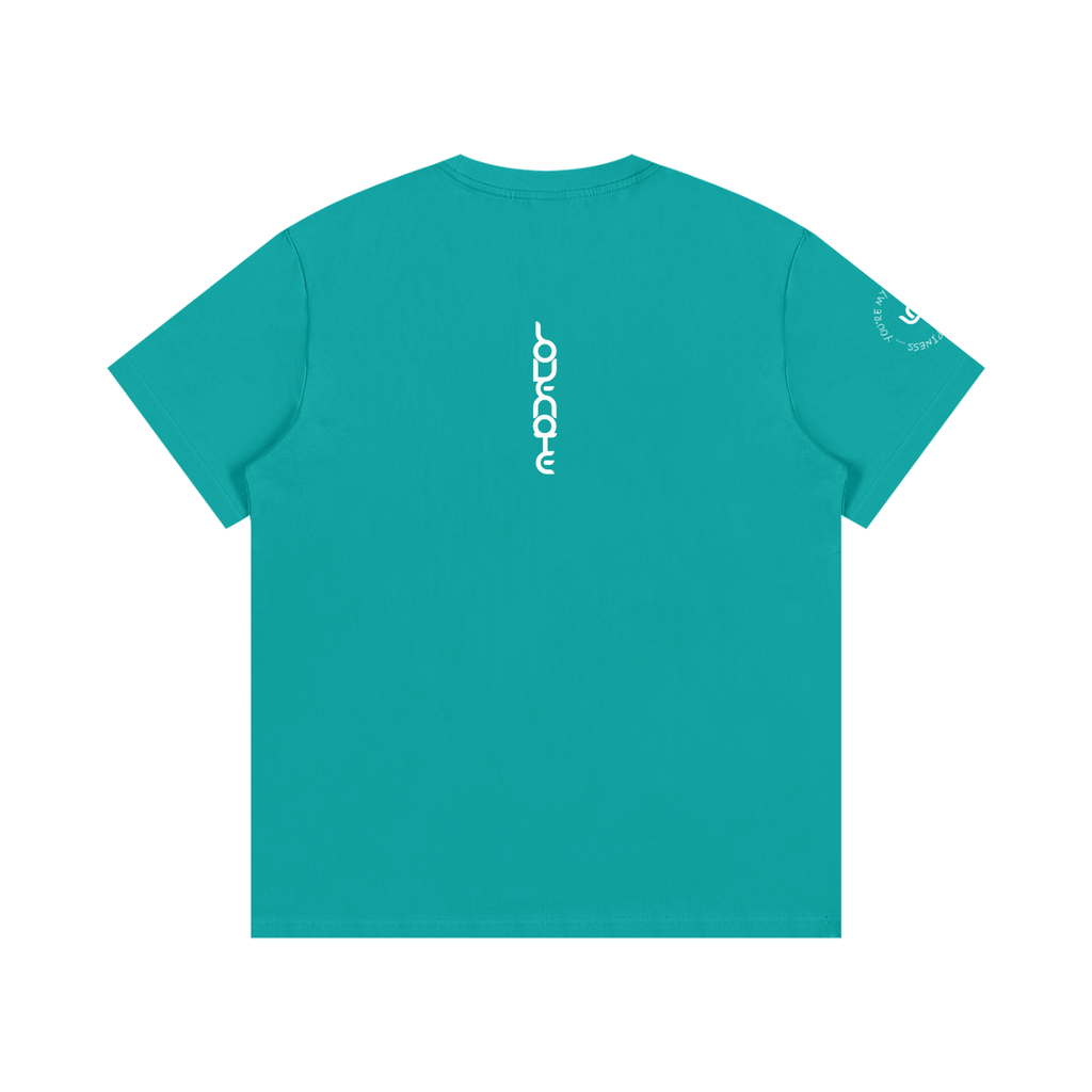 You're my daily dose of happiness Cotton T-Shirt