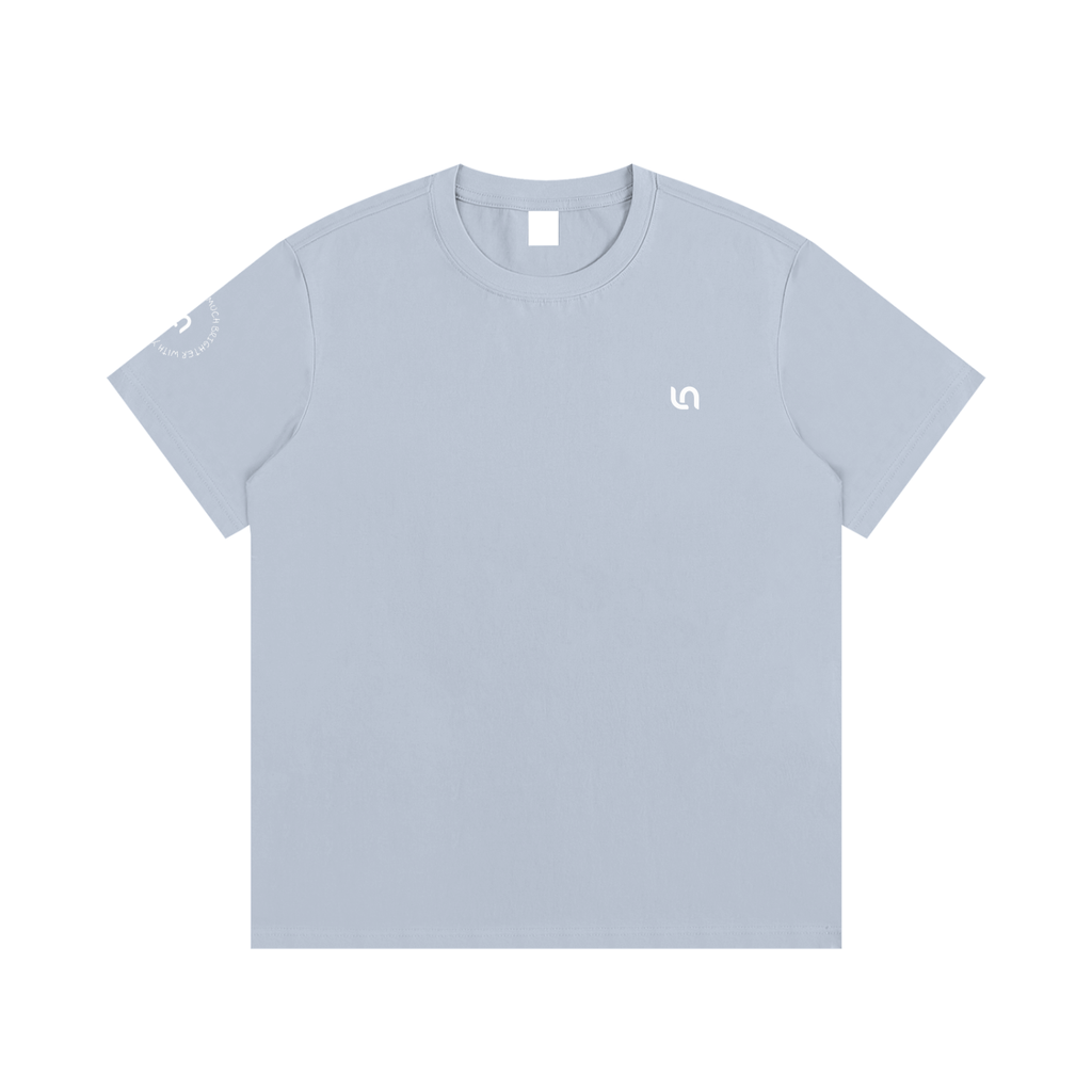 Life is so much brighter with you in it Cotton T-Shirt