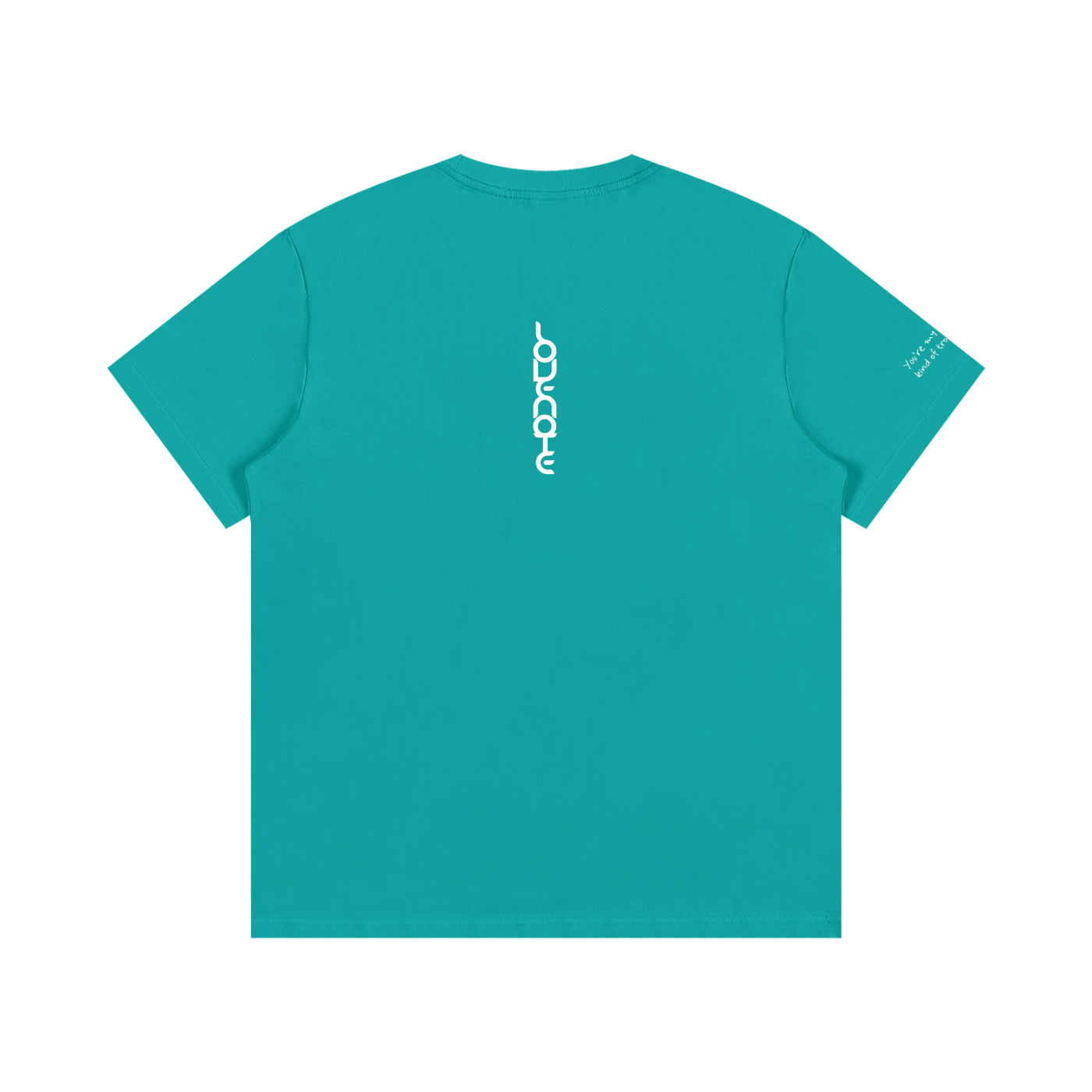 Smaller Notes - You're my favourite kind of trouble - Cotton T-Shirt