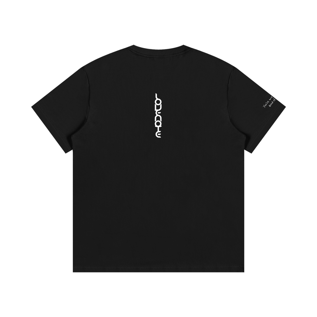 Smaller Notes - You're my favourite kind of trouble - Cotton T-Shirt